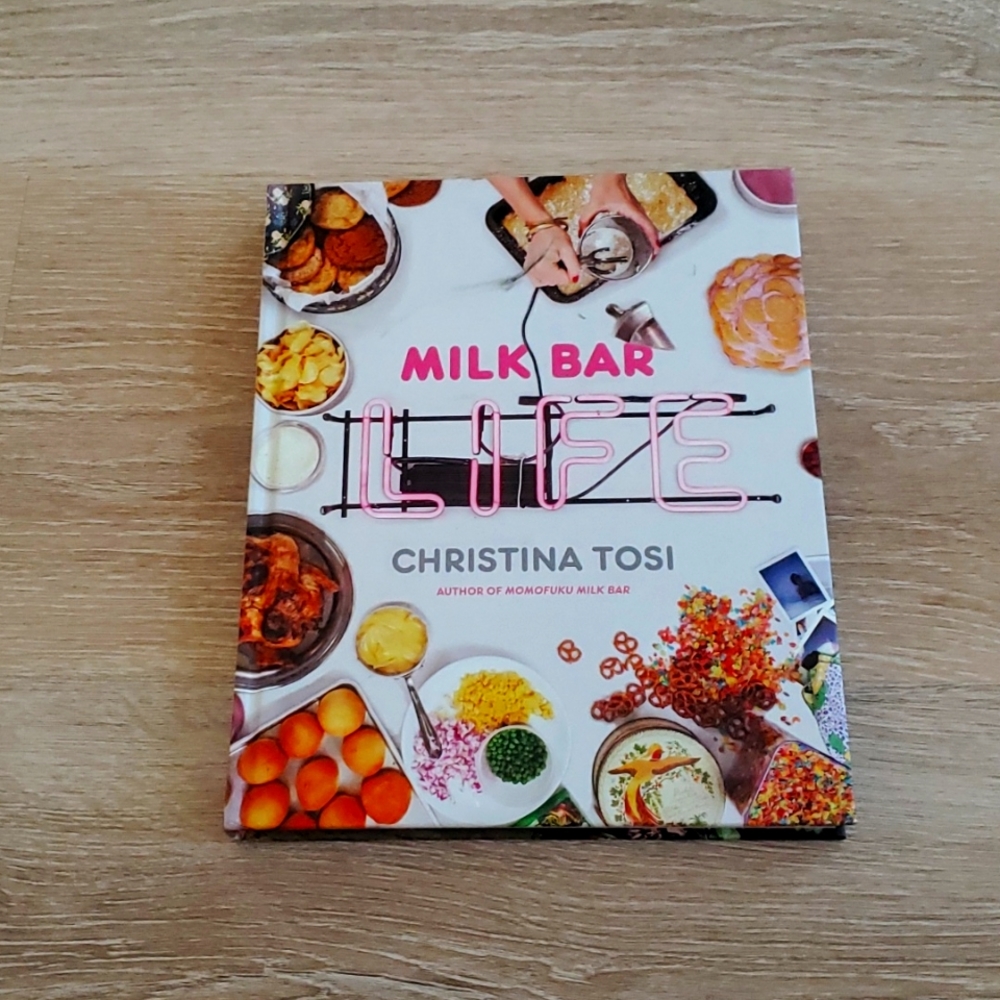 Milk Bar Life cookbook